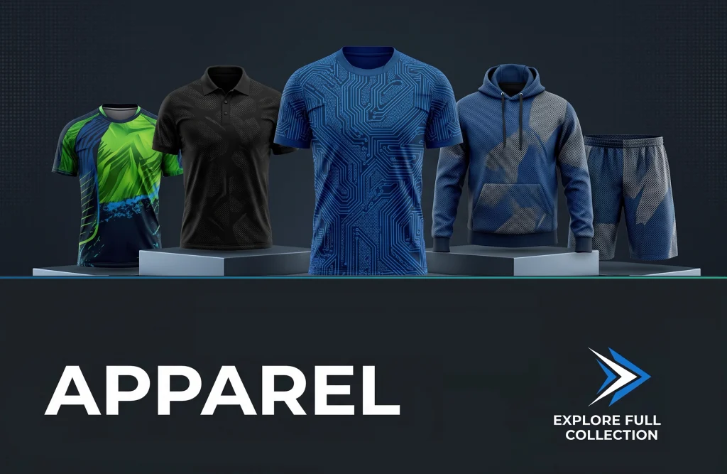 Home apparel home banner