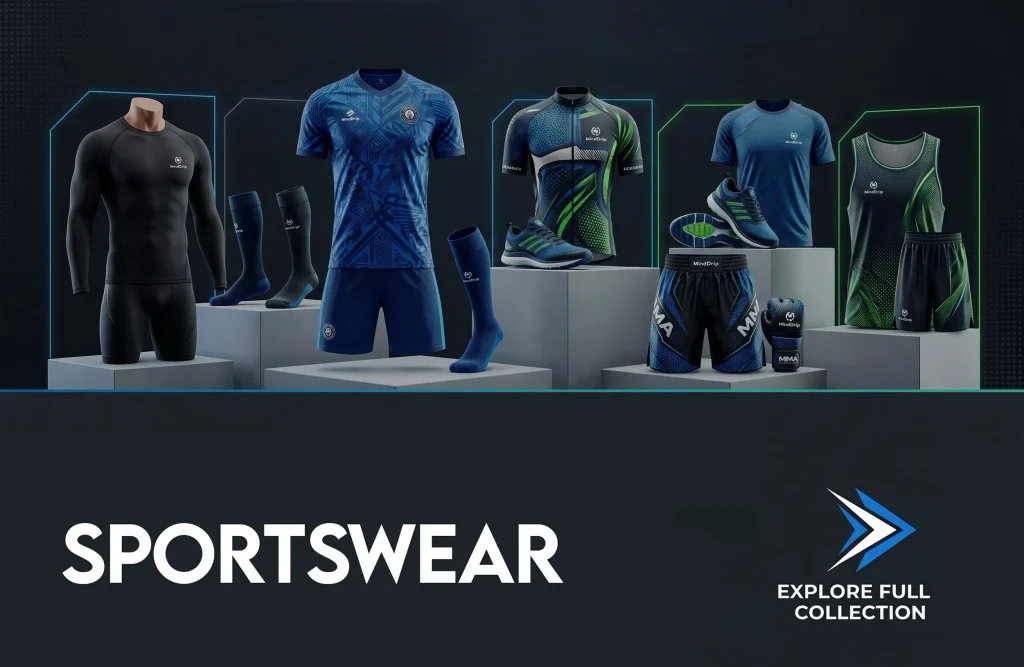 Home sportwear home banner